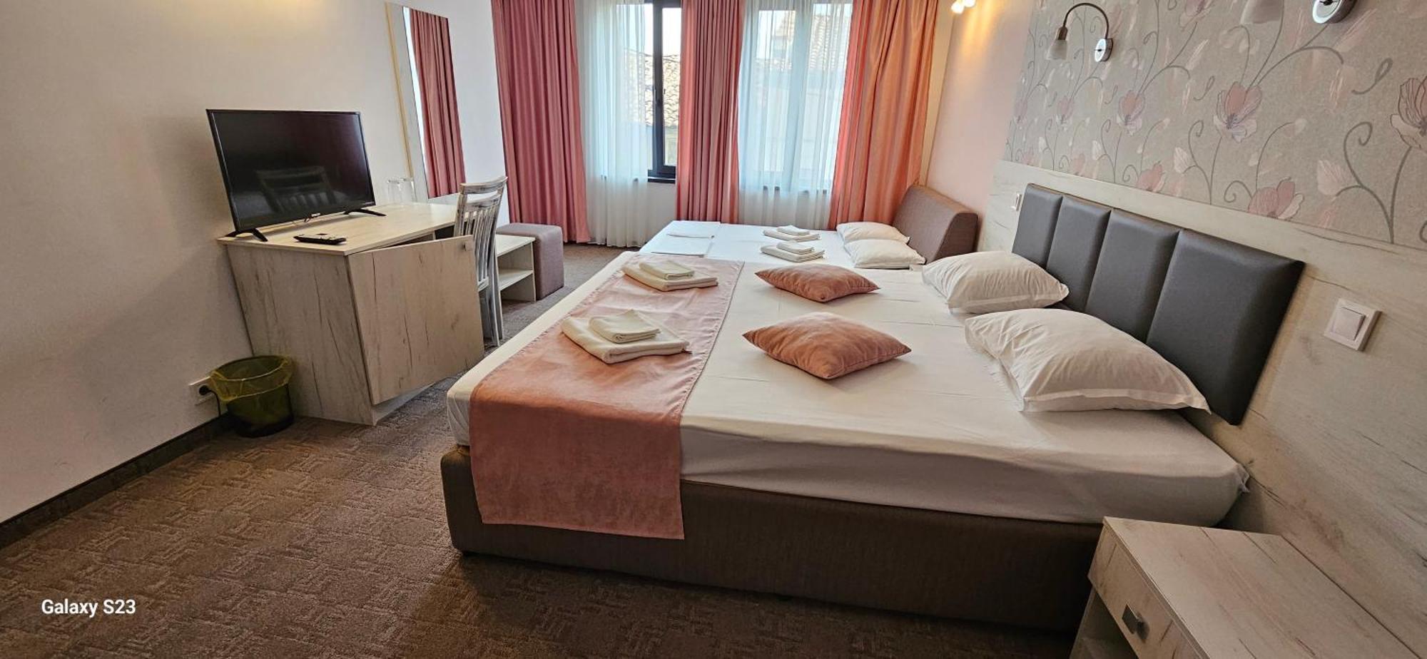 Guest House Saint Petka ヴェリコ・タルノヴォ 部屋 写真